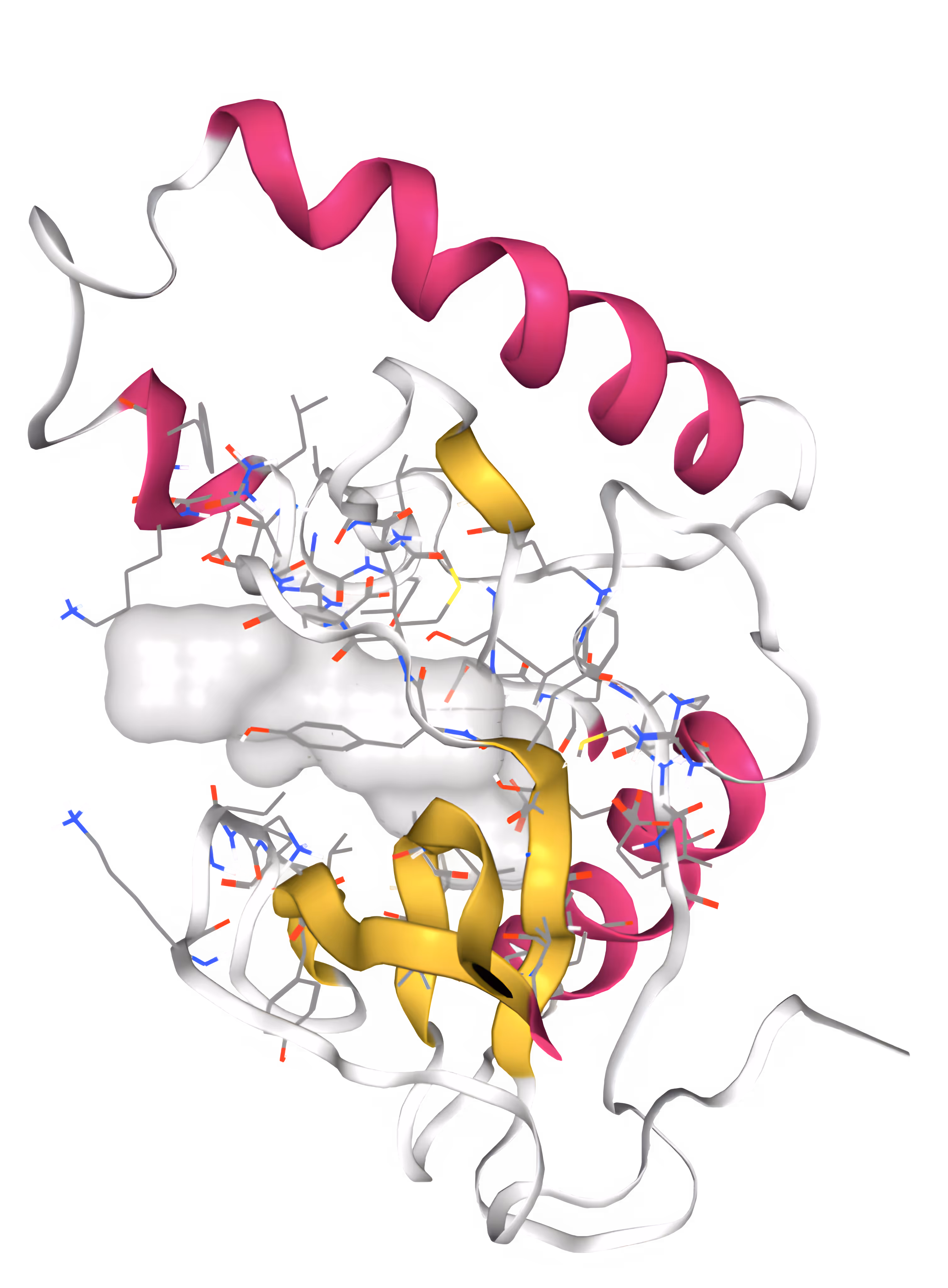screenshot of molecule