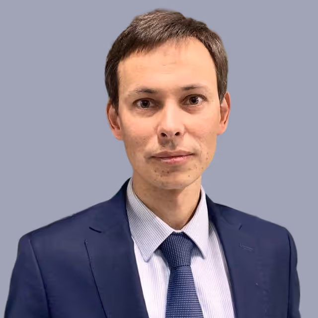 photo of Ramil Kuleev