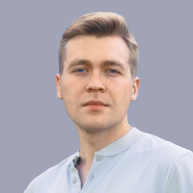 photo of Ruslan Lukin