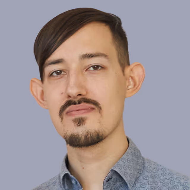 photo of Sergei Evteev